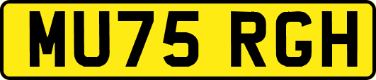 MU75RGH