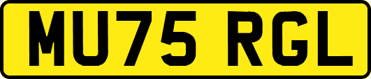 MU75RGL