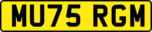 MU75RGM