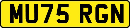 MU75RGN