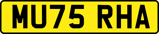 MU75RHA