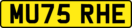 MU75RHE