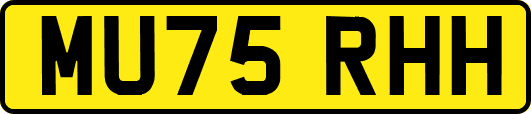 MU75RHH