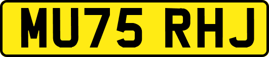 MU75RHJ