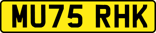 MU75RHK