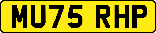 MU75RHP