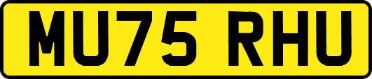 MU75RHU
