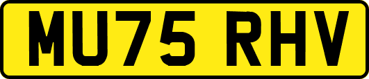 MU75RHV