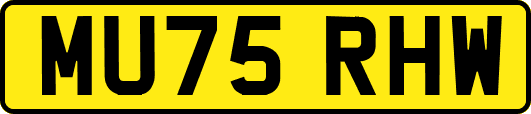 MU75RHW