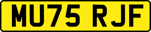 MU75RJF