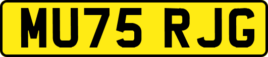 MU75RJG
