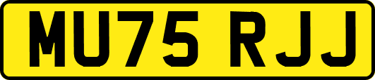 MU75RJJ