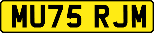 MU75RJM