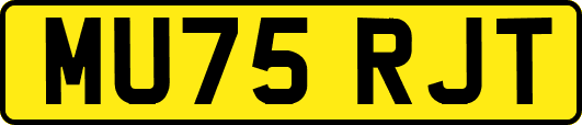 MU75RJT