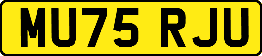 MU75RJU