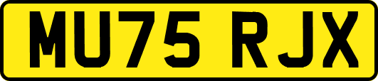 MU75RJX