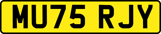 MU75RJY