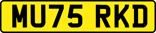 MU75RKD