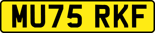 MU75RKF