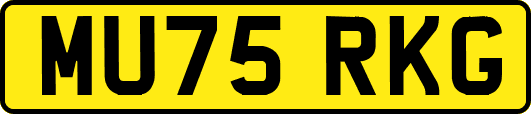 MU75RKG