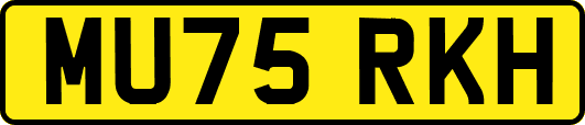 MU75RKH