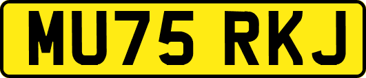 MU75RKJ