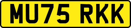 MU75RKK