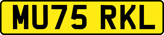 MU75RKL