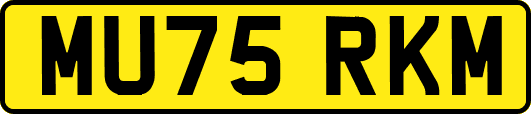 MU75RKM