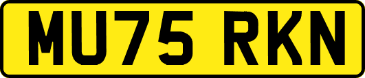 MU75RKN