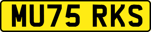 MU75RKS