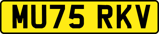 MU75RKV