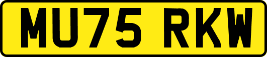 MU75RKW