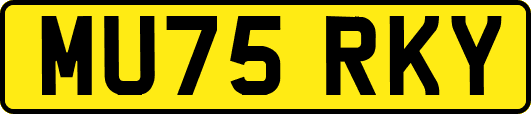 MU75RKY