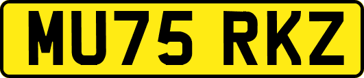 MU75RKZ