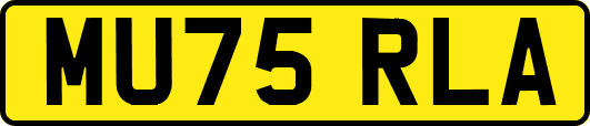 MU75RLA