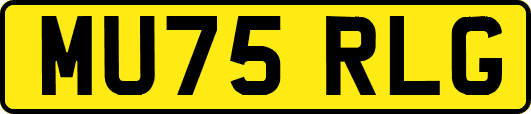 MU75RLG