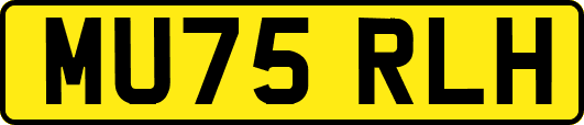 MU75RLH