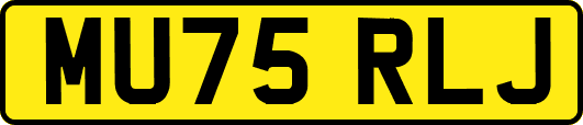 MU75RLJ