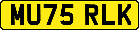 MU75RLK