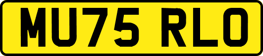MU75RLO