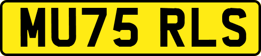 MU75RLS