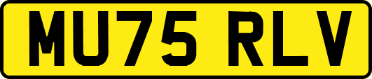 MU75RLV