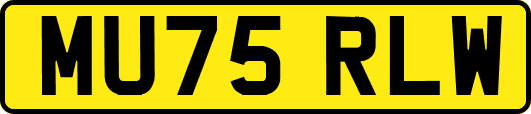 MU75RLW
