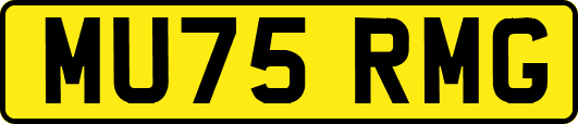 MU75RMG