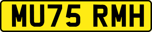 MU75RMH