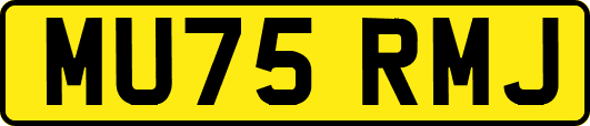 MU75RMJ
