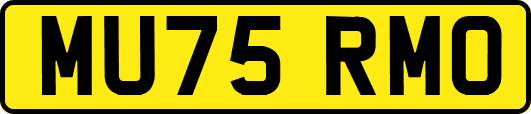 MU75RMO