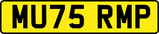 MU75RMP