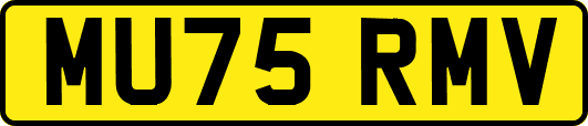 MU75RMV